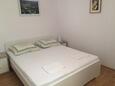 Bedroom 2 Basina, Bedroom 2 in the apartment, (pet friendly) and WiFi.