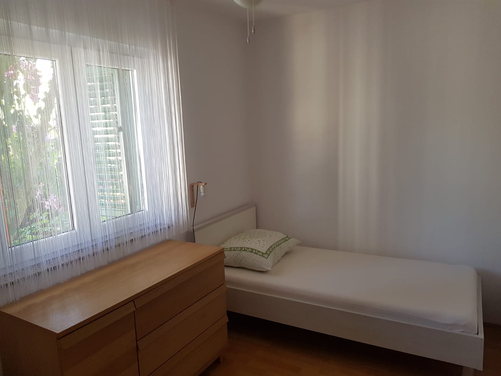 Three bedroom apartment near beach Basina, Hvar  A-a