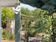 Basina, Terrace 1 - view in the apartment, (pet friendly) and WiFi.