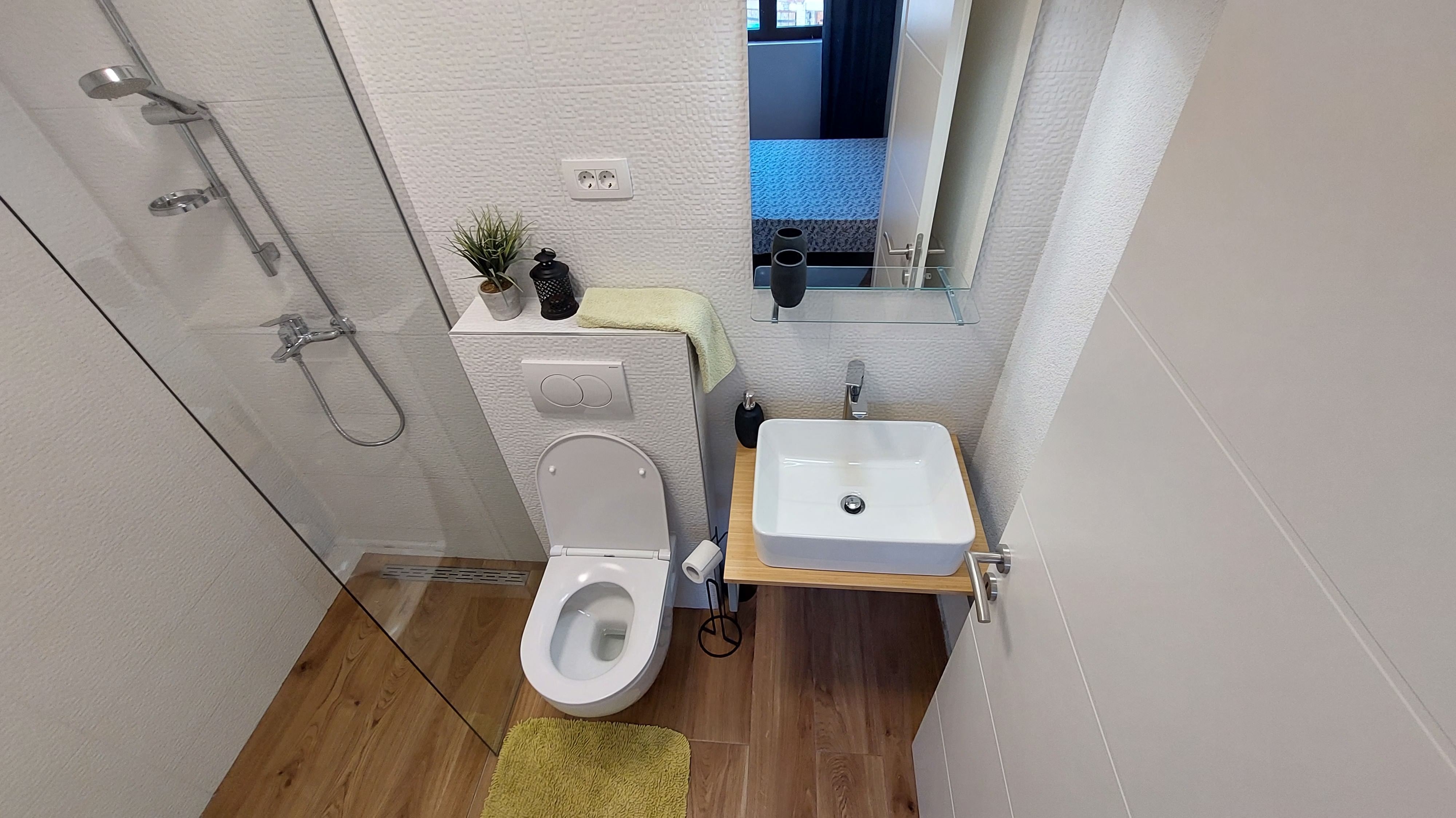 Two bedroom apartment with terrace Jelsa, Hvar  A-a