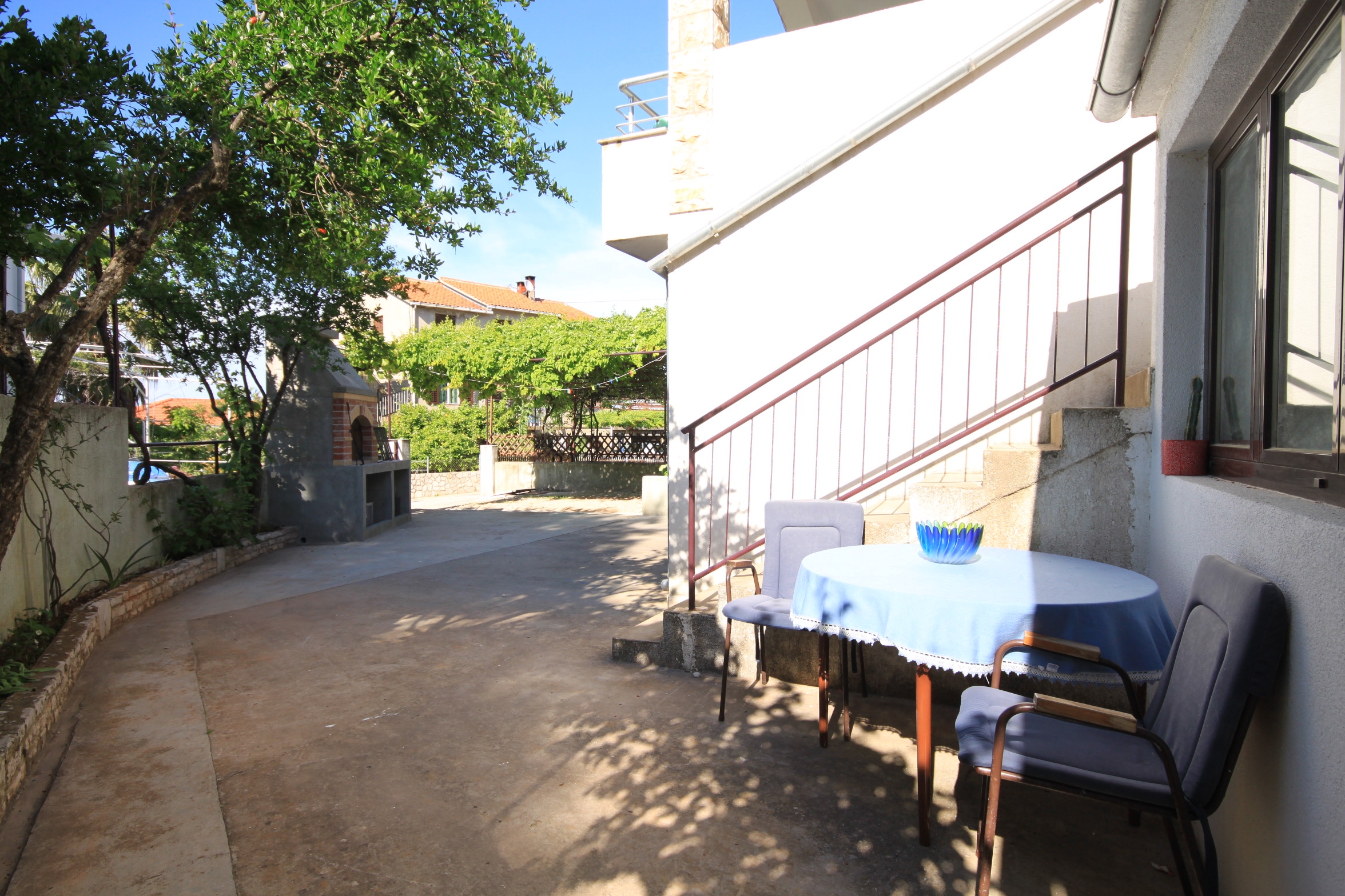 Two bedroom apartment with terrace Jelsa, Hvar  A-a