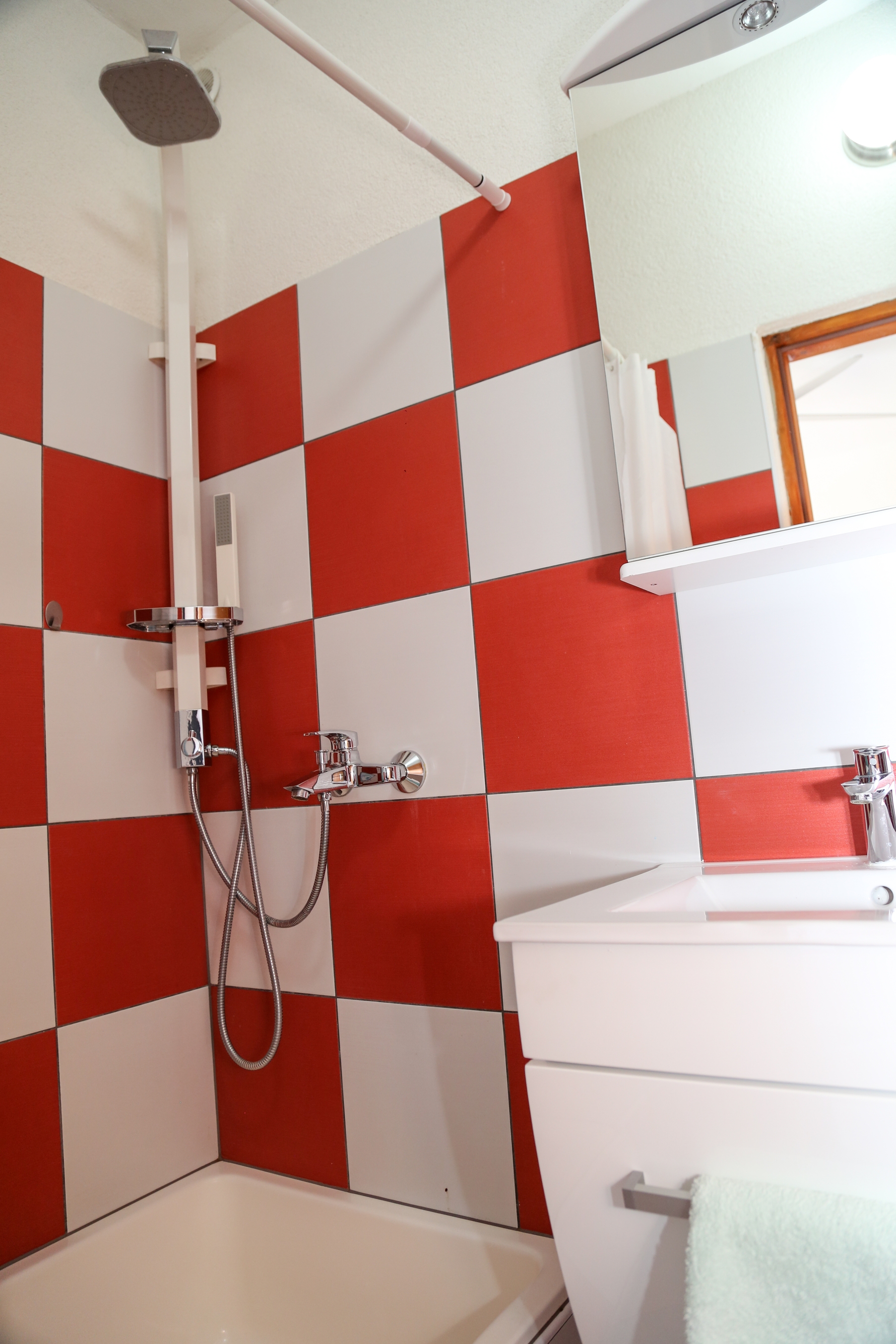 Three bedroom apartment with terrace and sea view Jelsa, Hvar  A-b