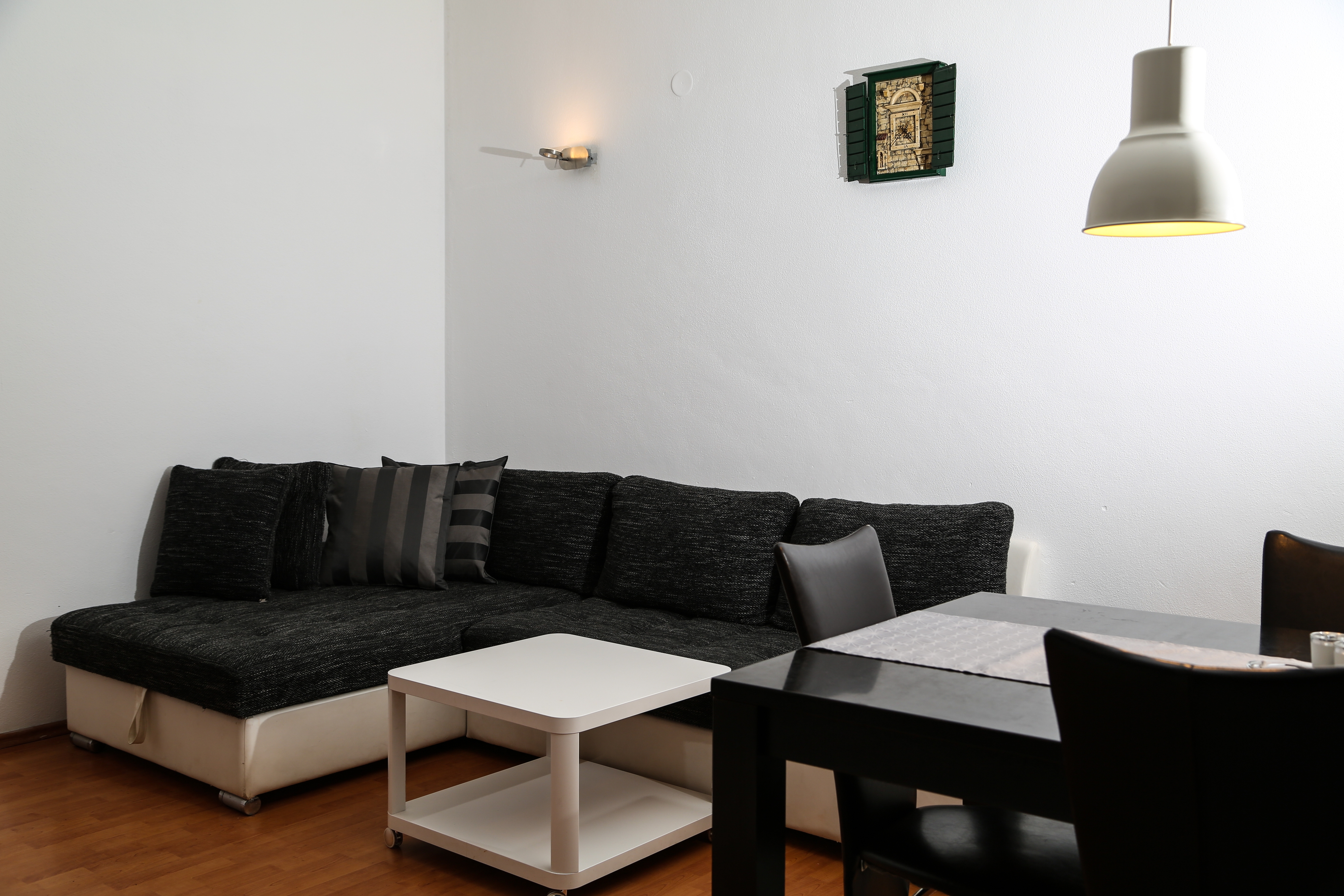 Three bedroom apartment with terrace and sea view Jelsa, Hvar (A-5703-b)