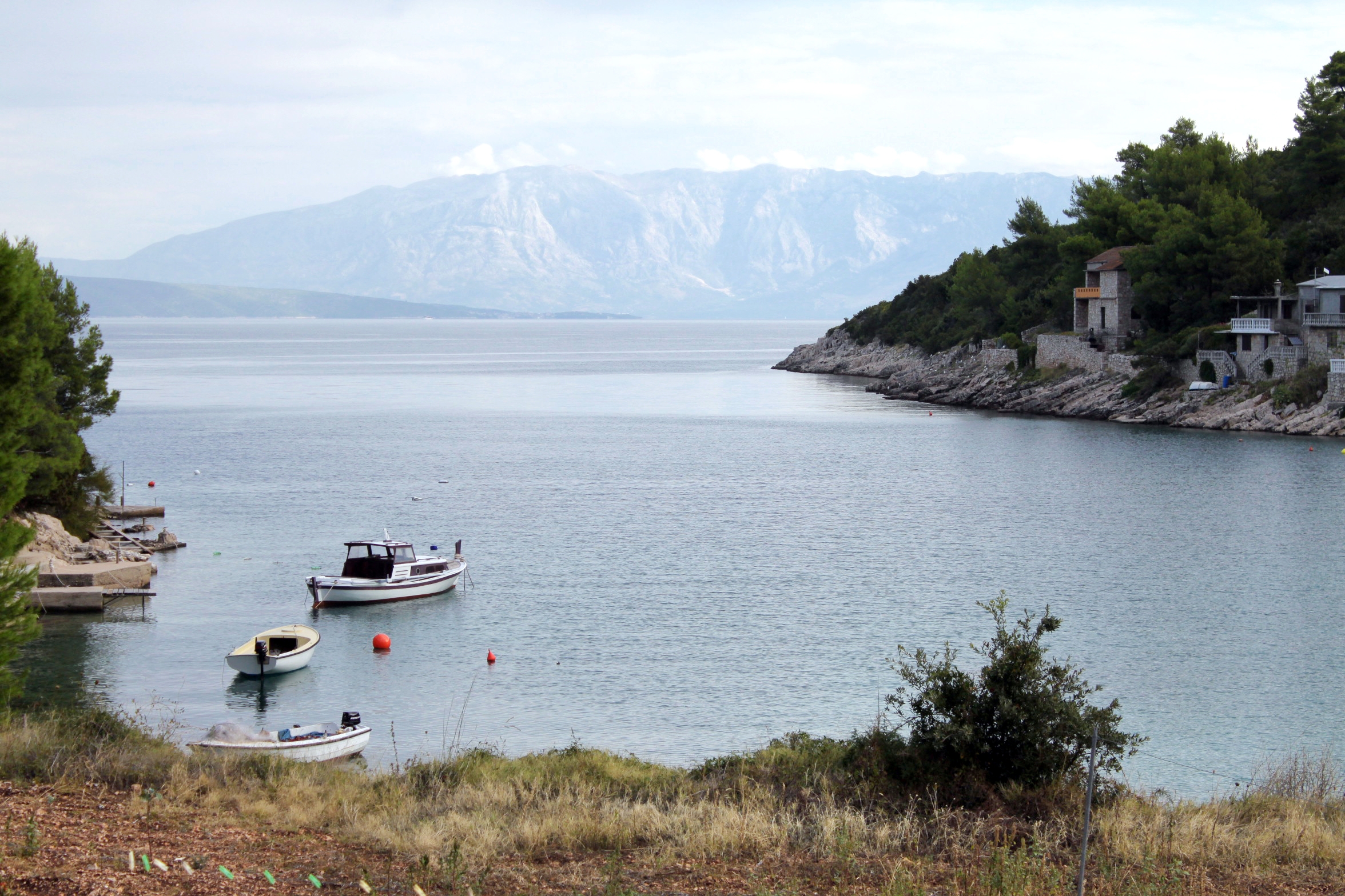 Three bedroom apartment near beach Cove Prapratna - Prapatna, Hvar  A-a