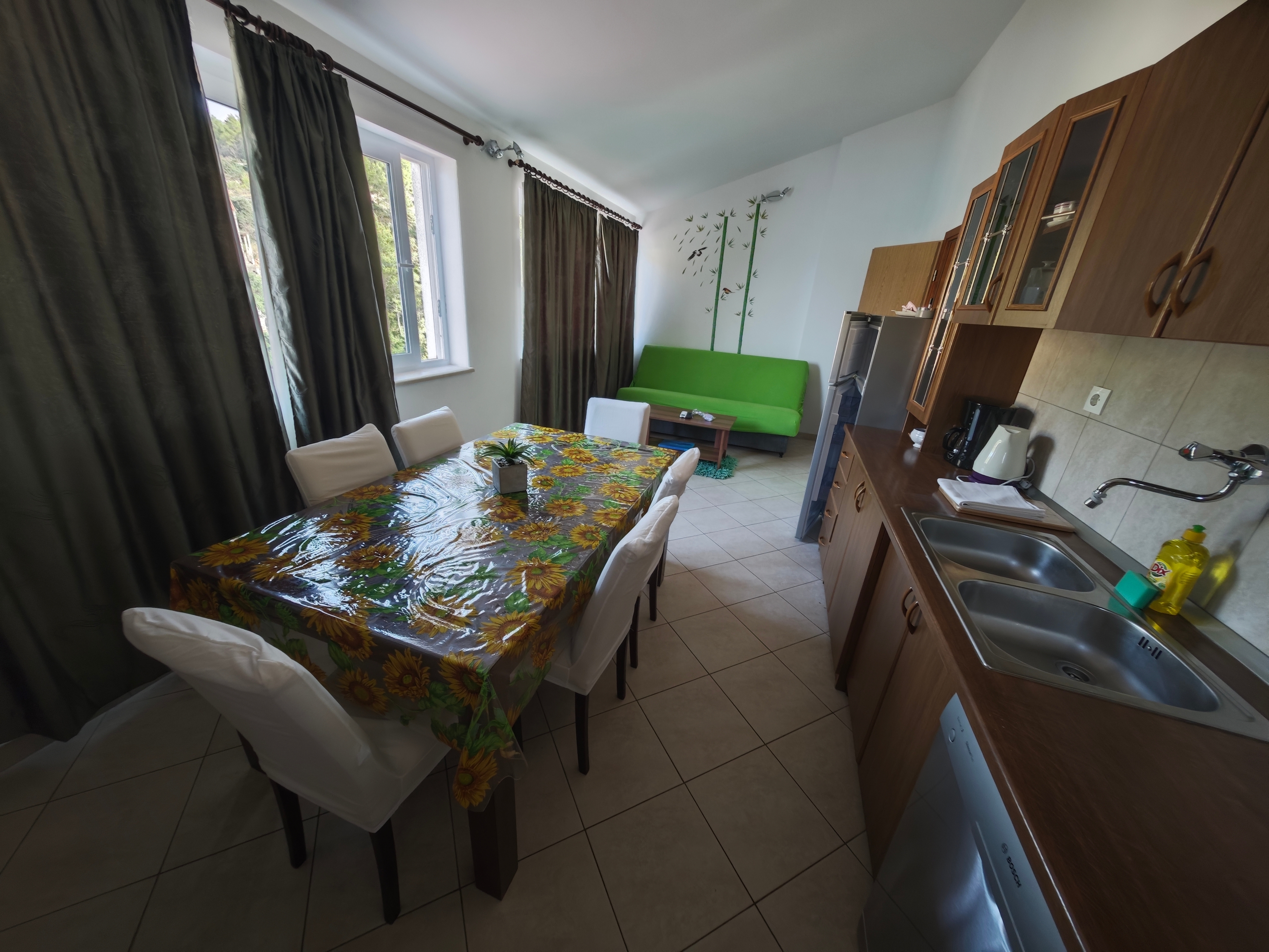 Three bedroom apartment near beach Cove Prapratna - Prapatna, Hvar (A-5704-b) Three bedroom apartment near beach Cove Prapratna - Prapatna, Hvar (A-5704-b)