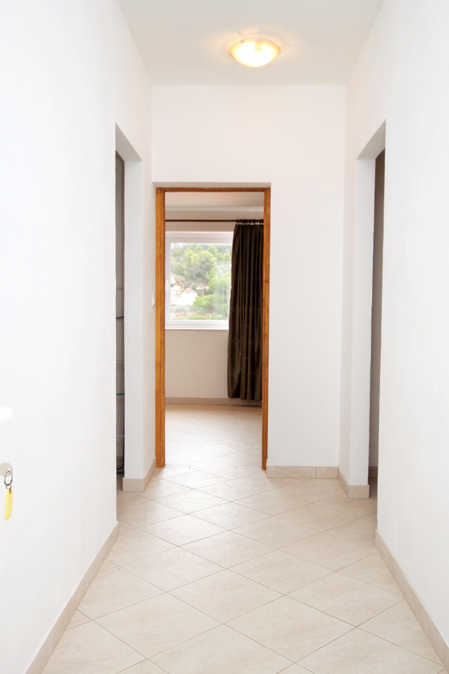 Three bedroom apartment near beach Cove Prapratna - Prapatna, Hvar  A-b