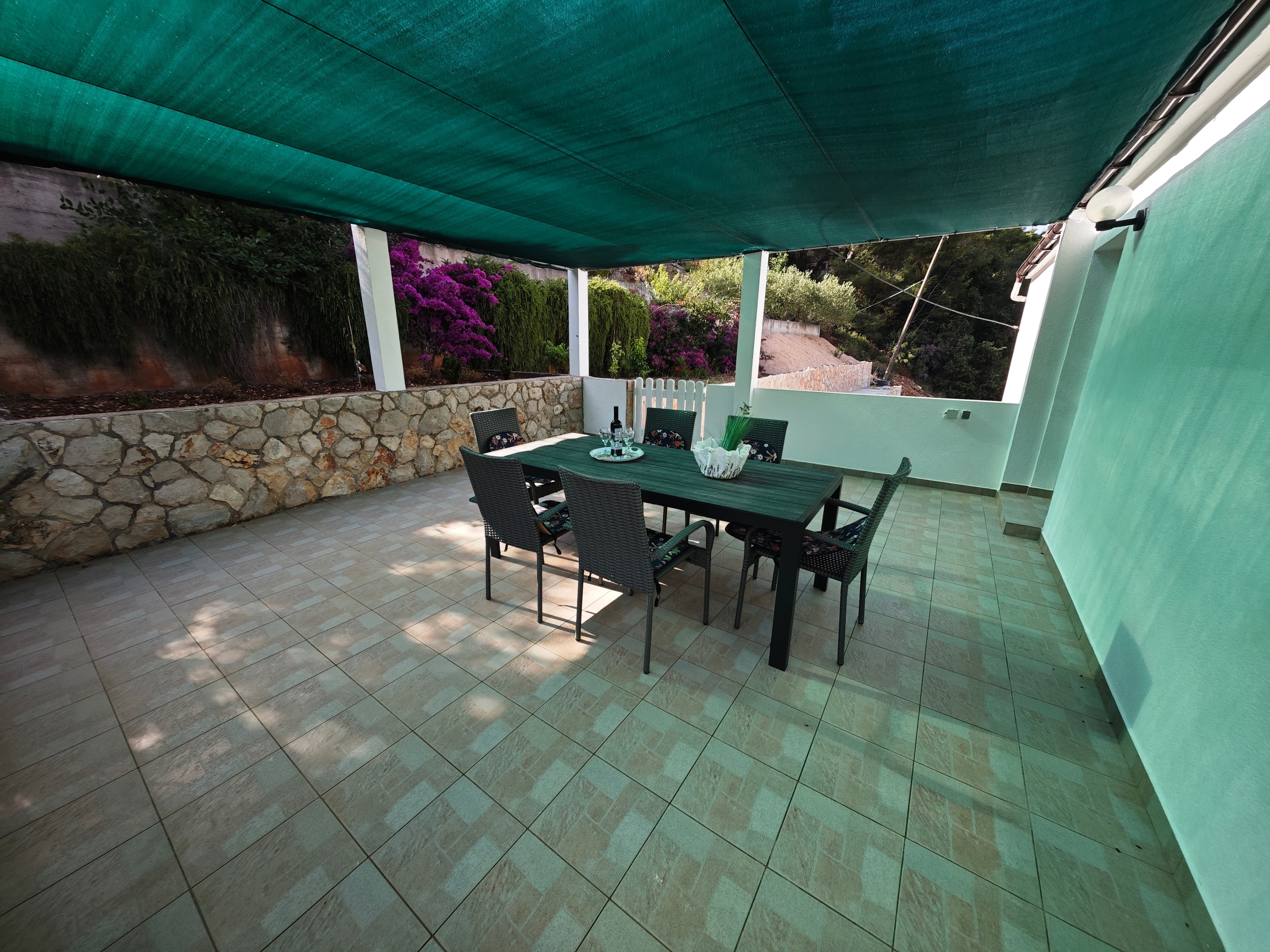 Three bedroom apartment near beach Cove Prapratna - Prapatna, Hvar  A-b