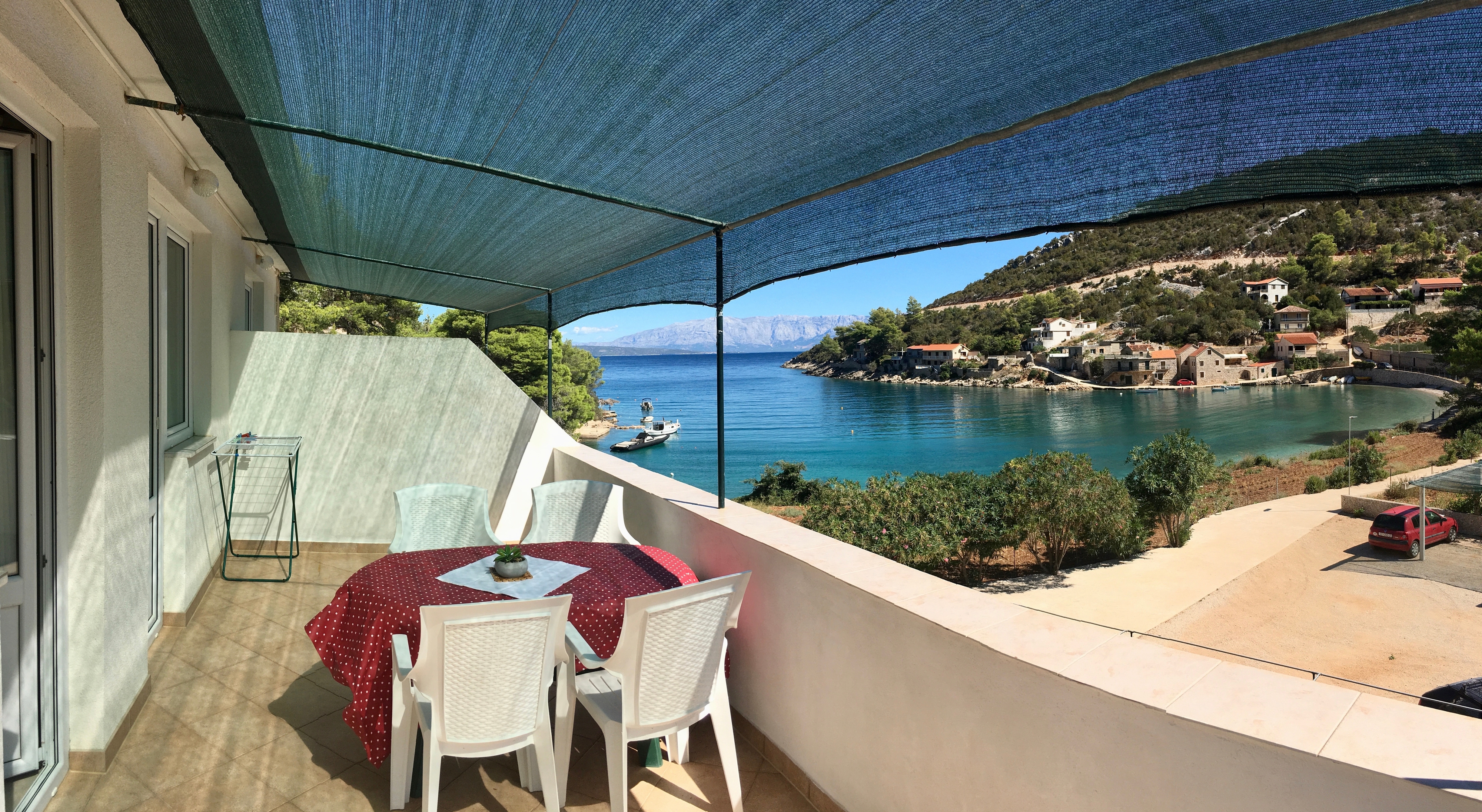 Two bedroom apartment near beach Cove Prapratna - Prapatna, Hvar (A-5704-c) Two bedroom apartment near beach Cove Prapratna - Prapatna, Hvar (A-5704-c)