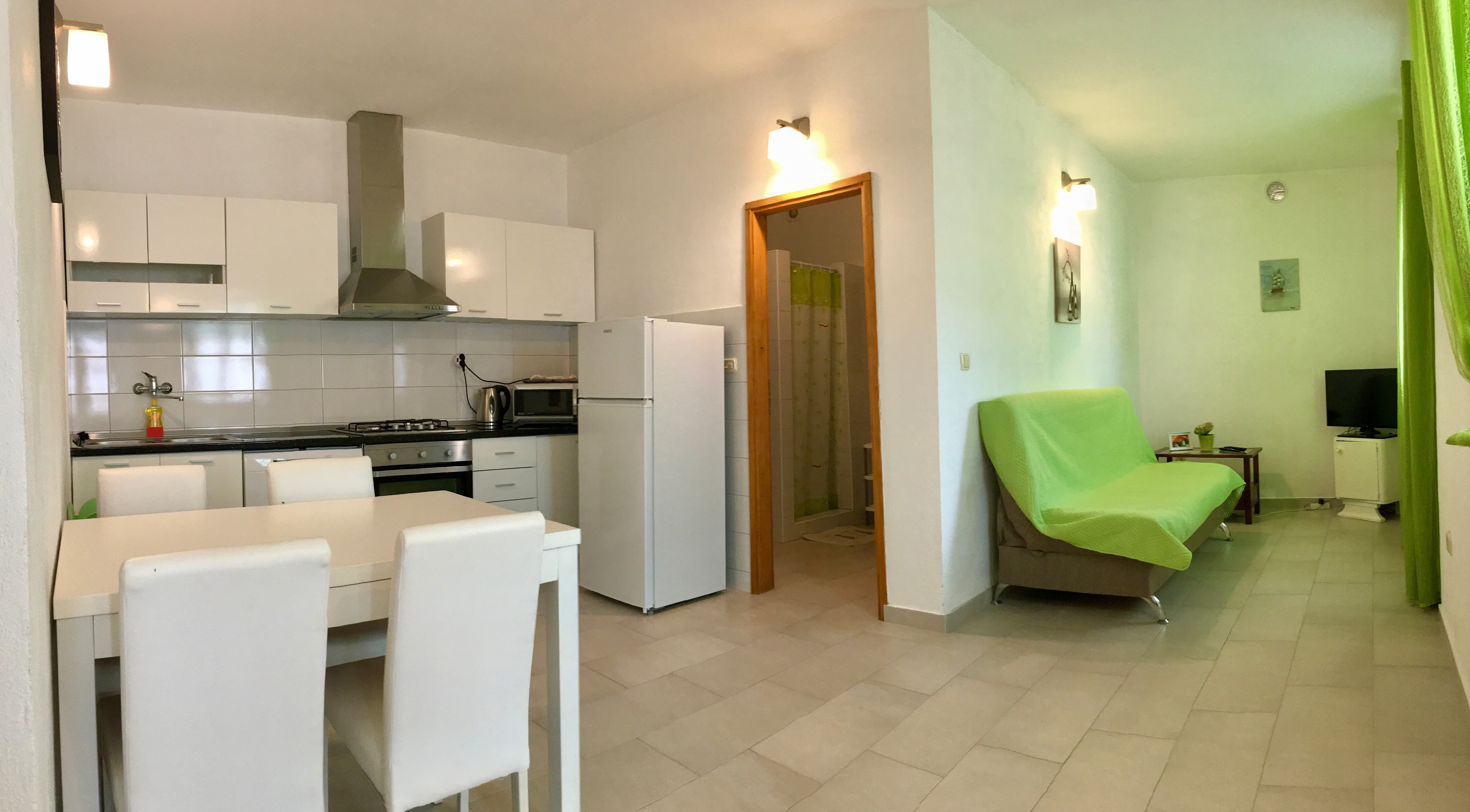 One bedroom apartment near beach Cove Prapratna - Prapatna, Hvar (A-5704-e)