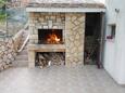 Prapatna, Hvar, Tuin 5704 - Appartementen near sea with pebble beach.