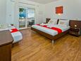 Спальня Hvar, Спальня в размещении типа apartment, WiFi.