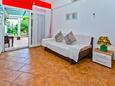 Гостиная Hvar, Гостиная в размещении типа apartment, доступный кондиционер и WiFi.