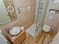 Bathroom 2 Hvar, Bathroom 2 in the apartment, WiFi.