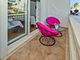 Терраса Hvar, Терраса в размещении типа studio-apartment, WiFi.