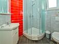Bathroom Hvar, Bathroom in the studio-apartment, WiFi.