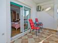 Терраса Hvar, Терраса в размещении типа studio-apartment, WiFi.
