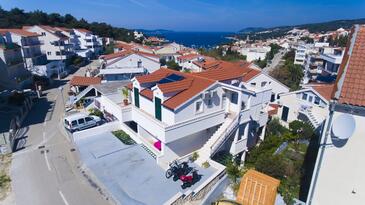 Objekt Hvar, Hvar, Objekt 5706 - Apartmaji s prodnato plažo.