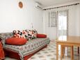 Dining room Bojanić Bad, Dining room in the apartment, air condition available, (pet friendly) and WiFi.