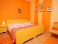 Bedroom 1 Ivan Dolac, Bedroom 1 in the apartment, (pet friendly).
