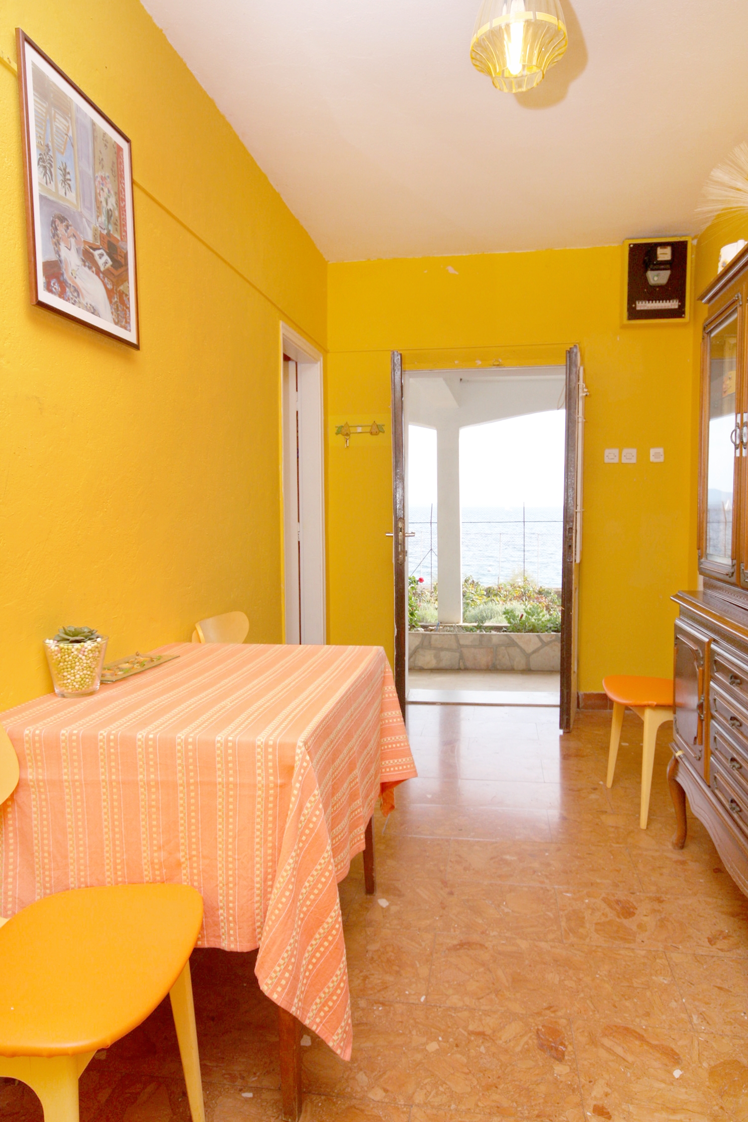 Two bedroom apartment near beach Ivan Dolac, Hvar  A-a