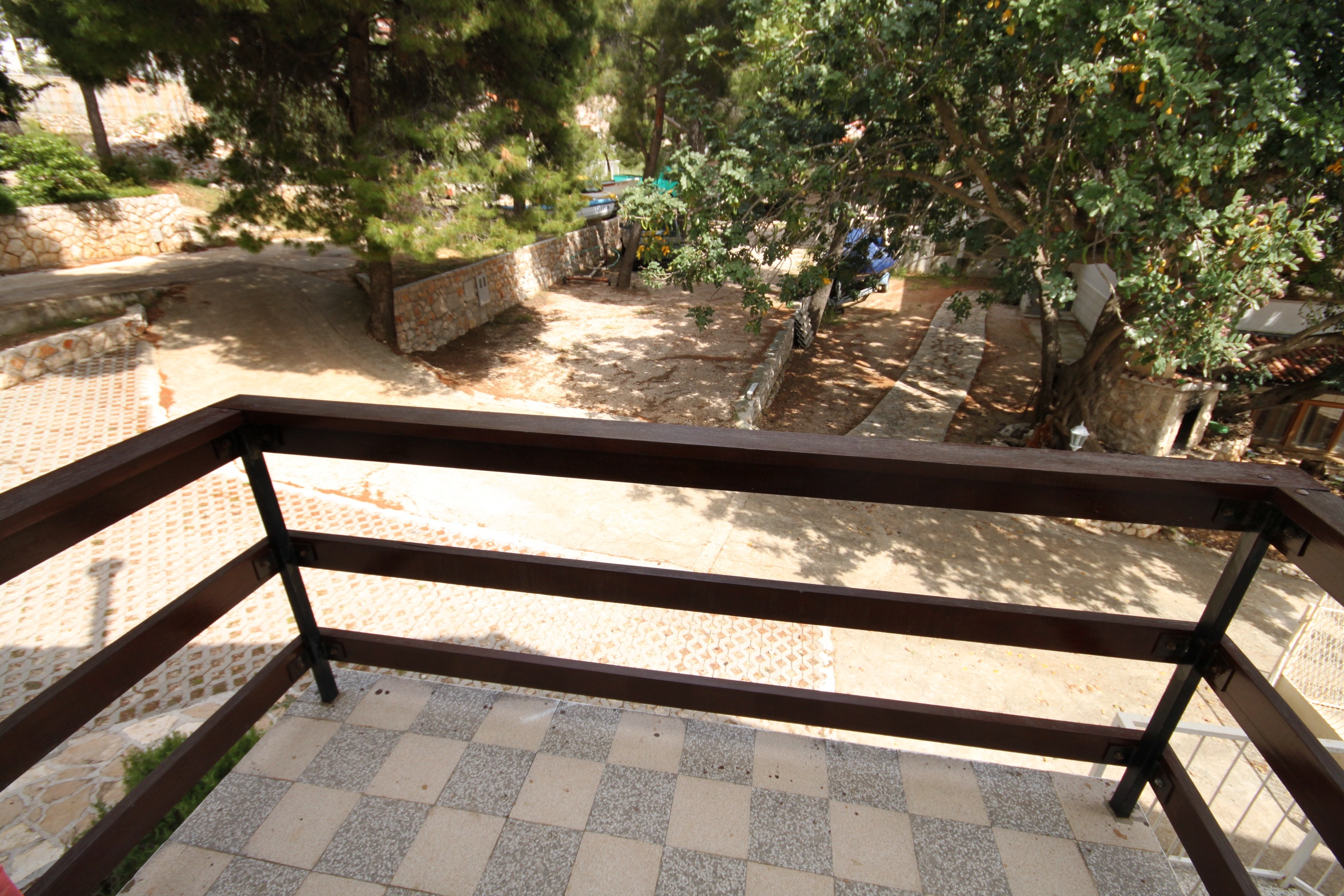 Two bedroom apartment near beach Ivan Dolac, Hvar  A-b