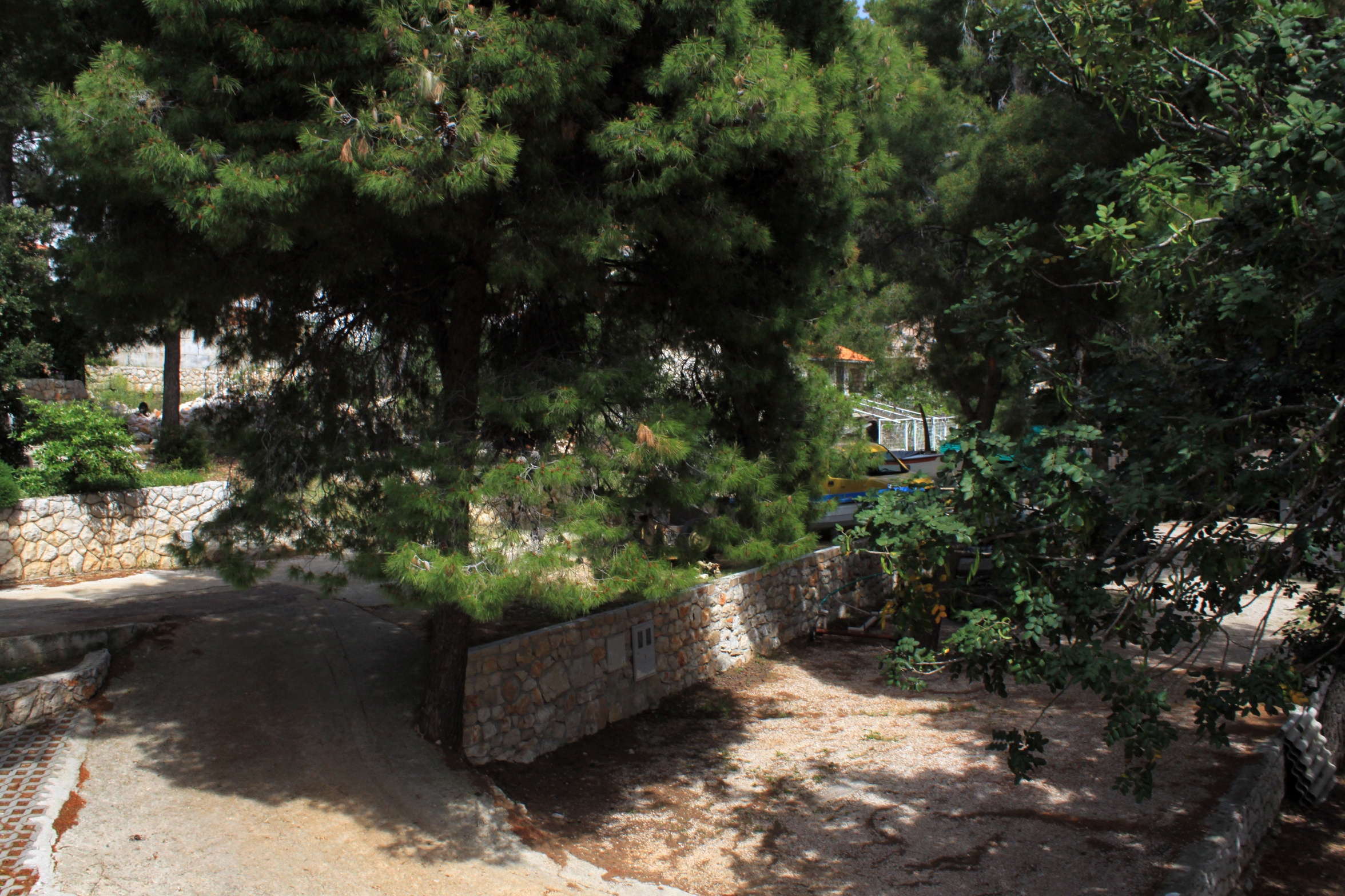 Two bedroom apartment near beach Ivan Dolac, Hvar  A-b