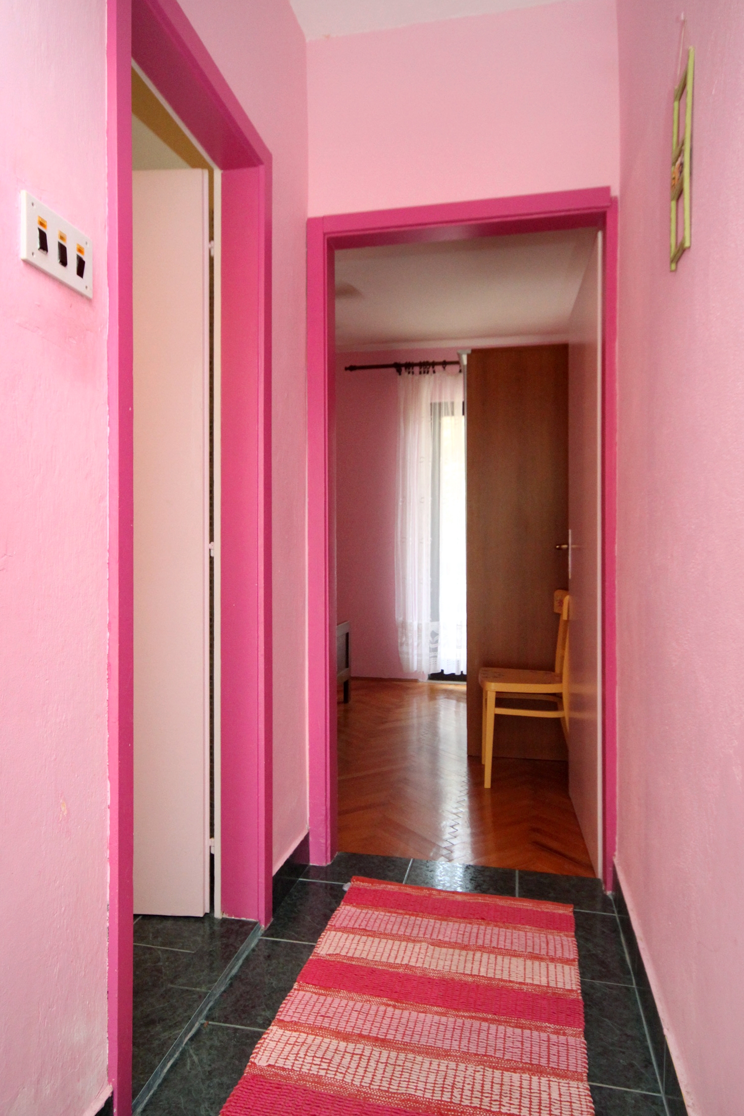 Two bedroom apartment near beach Ivan Dolac, Hvar  A-b