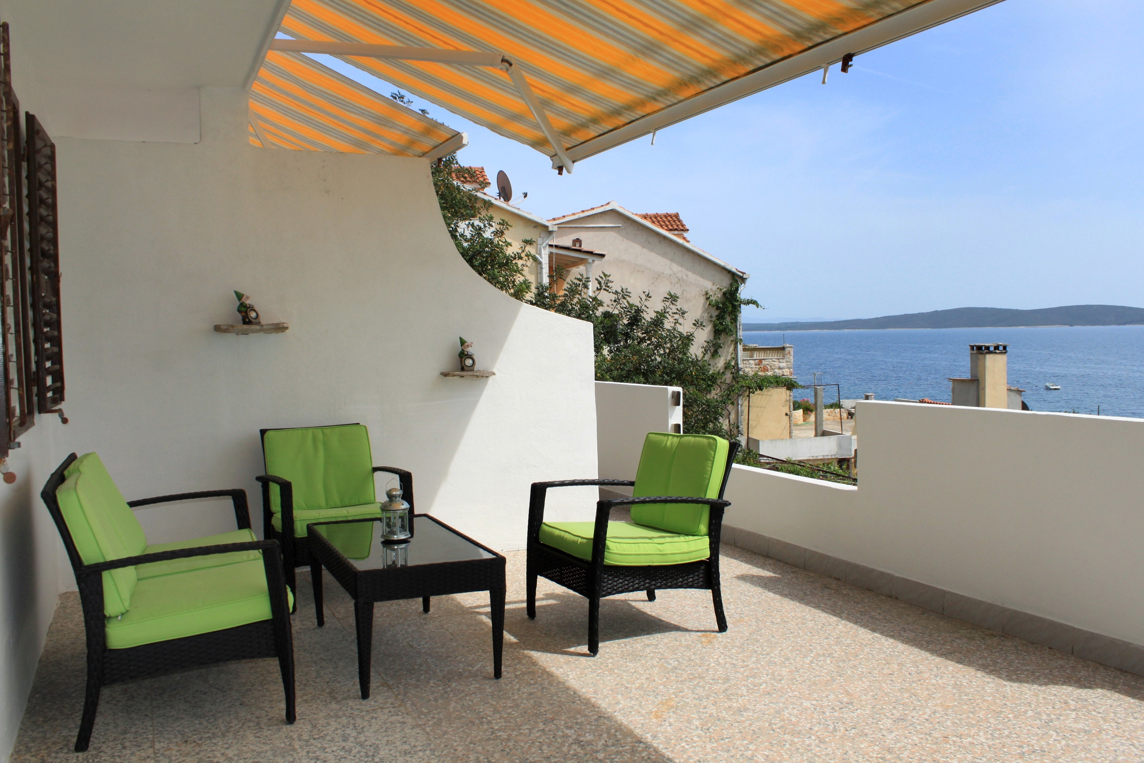 Two bedroom apartment near beach Ivan Dolac, Hvar (A-5709-b) Two bedroom apartment near beach Ivan Dolac, Hvar (A-5709-b)