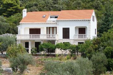Property Žrnovska Banja, Korčula, Property 571 - Apartments with pebble beach.