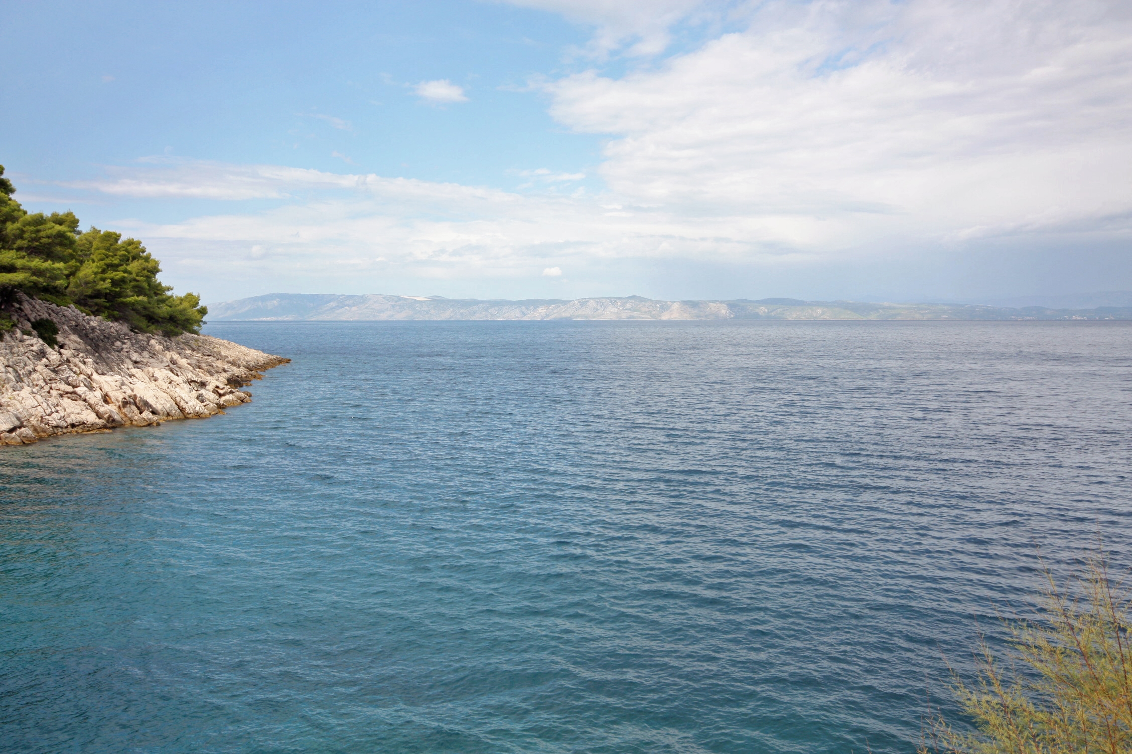 Two bedroom apartment near beach Cove Pobij, Hvar  A-a