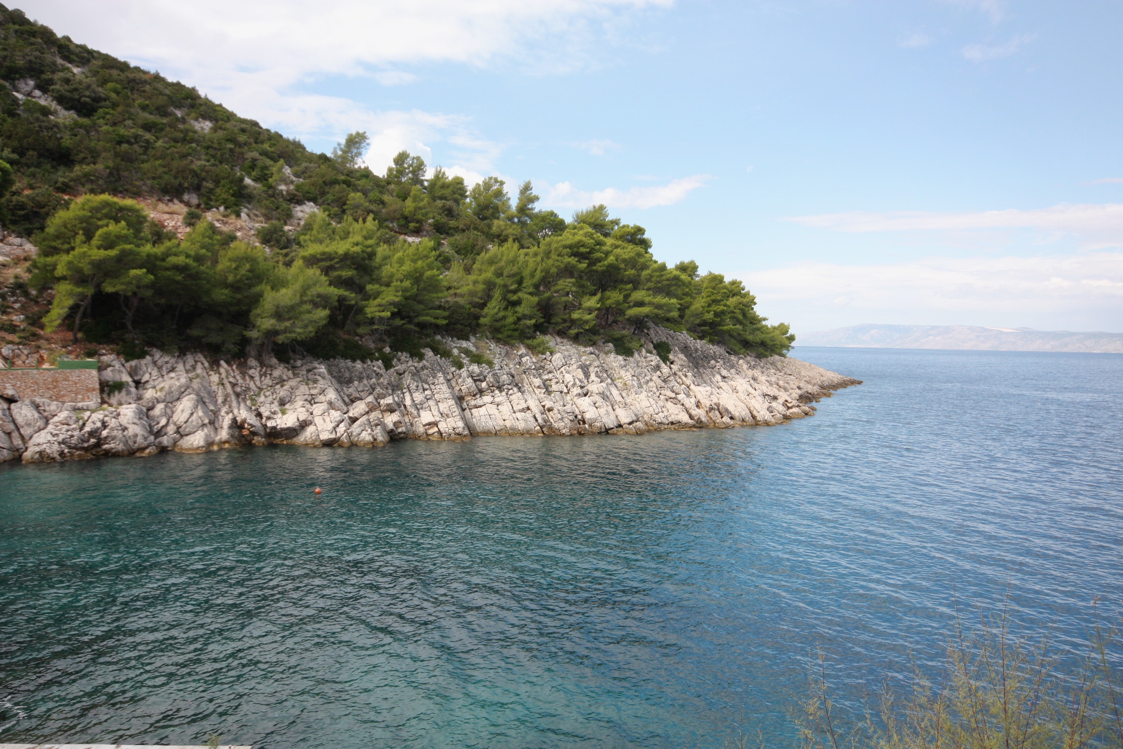 Two bedroom apartment near beach Cove Pobij, Hvar  A-b