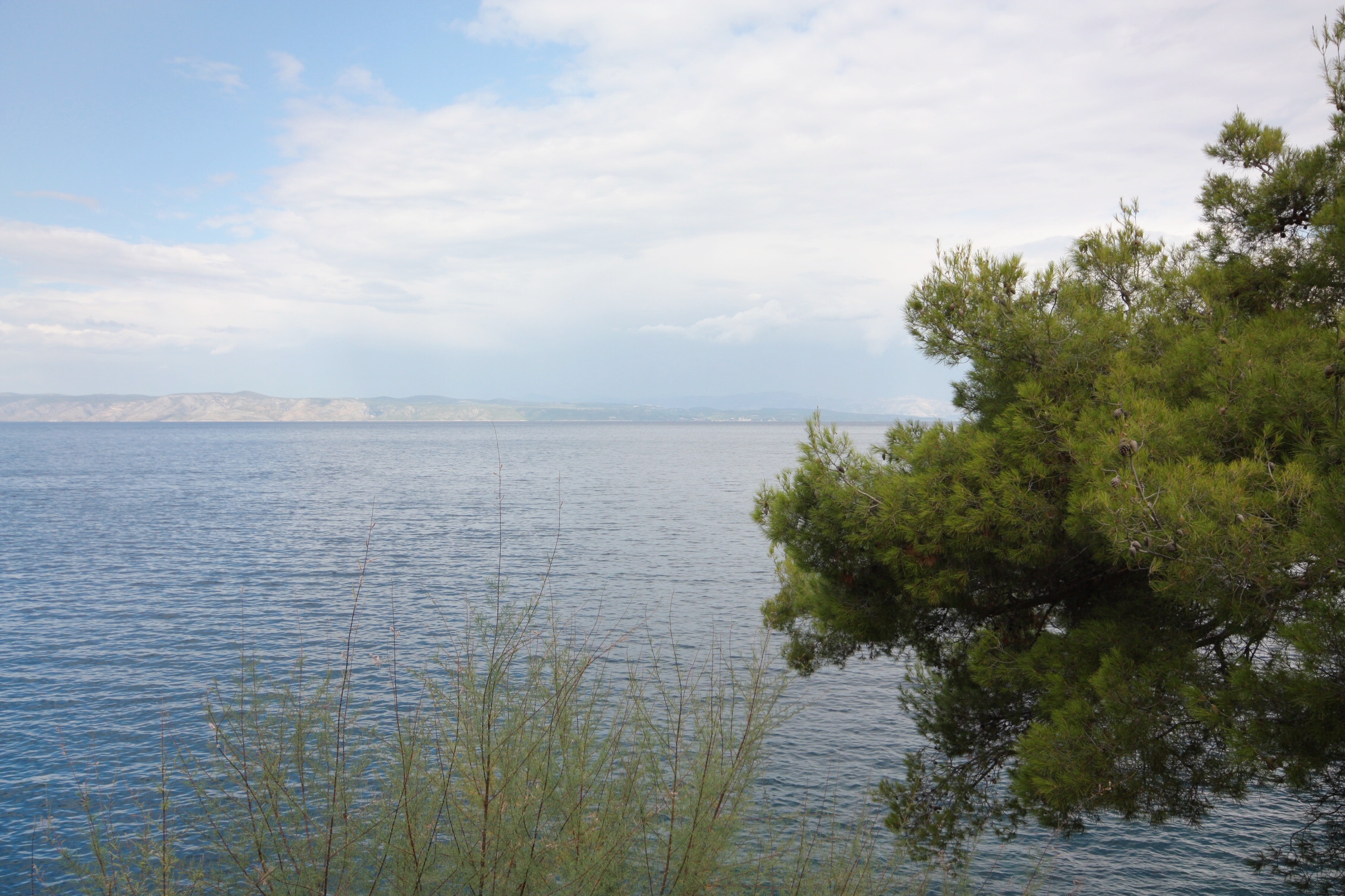 Two bedroom apartment near beach Cove Pobij, Hvar  A-b