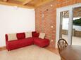 Obývací pokoj Skozanje, Obývací pokoj v ubytování typu apartment, domácí mazlíčci povoleni.
