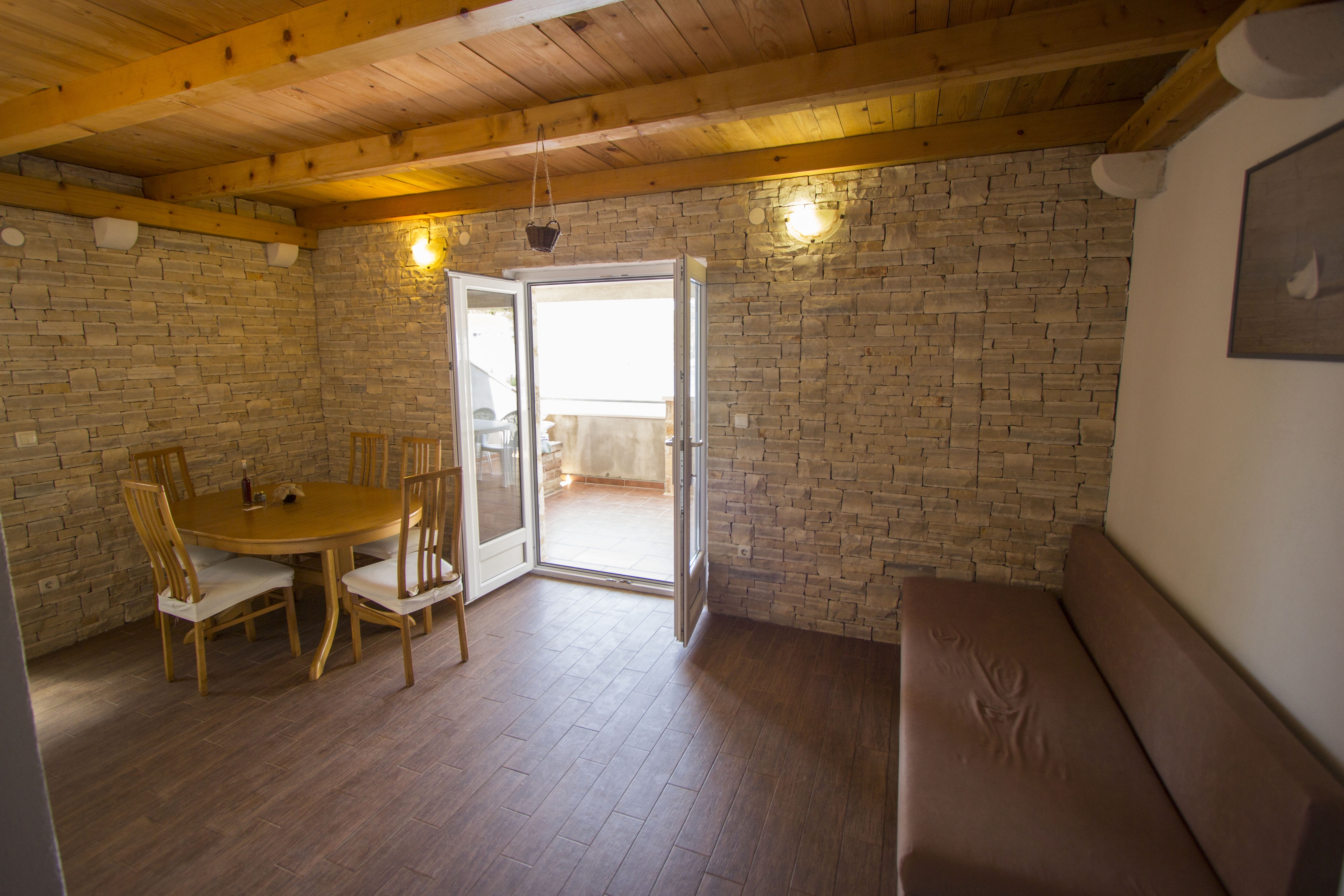 Two bedroom apartment near beach Cove Skozanje, Hvar (A-5713-c) Two bedroom apartment near beach Cove Skozanje, Hvar (A-5713-c)