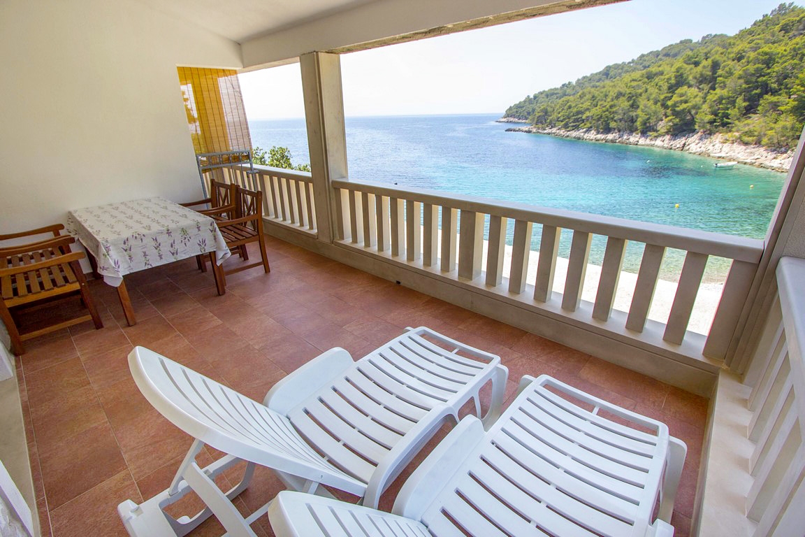 Two bedroom apartment near beach Cove Skozanje, Hvar (A-5713-d) Two bedroom apartment near beach Cove Skozanje, Hvar (A-5713-d)