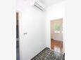 Hallway Hvar, Hallway in the apartment, air condition available and WiFi.