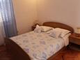 Ložnice Korčula, Ložnice v ubytování typu apartment, domácí mazlíčci povoleni a WiFi.