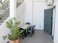 Terrace 2 Jelsa, Terrace 2 in the apartment, s pogledom na more i WIFI.
