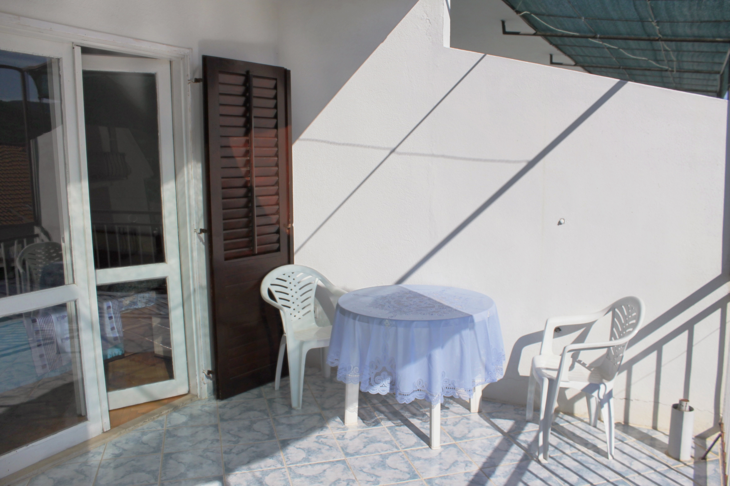 One bedroom apartment with terrace Stari Grad, Hvar  A-e