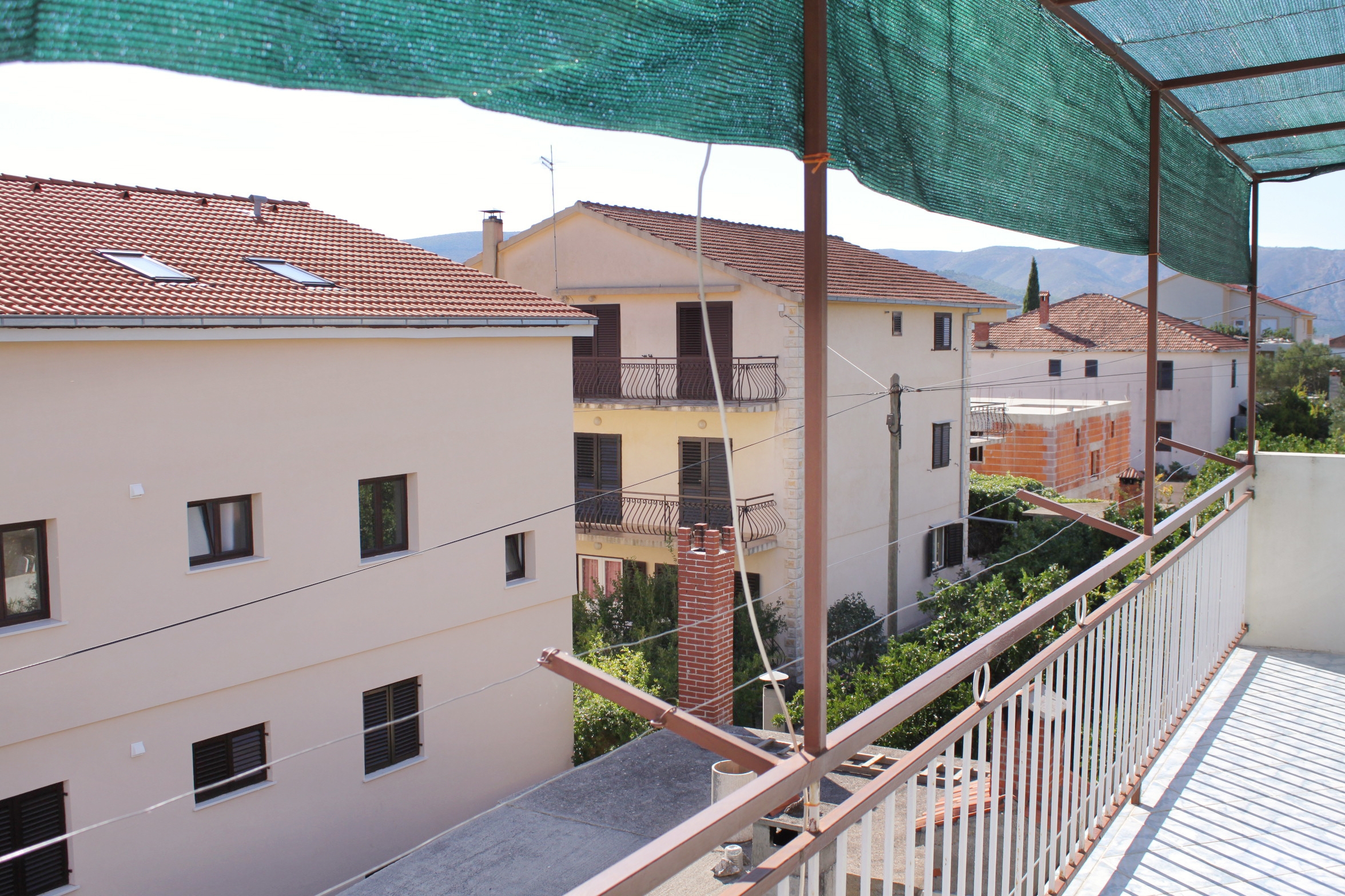 One bedroom apartment with terrace Stari Grad, Hvar  A-e