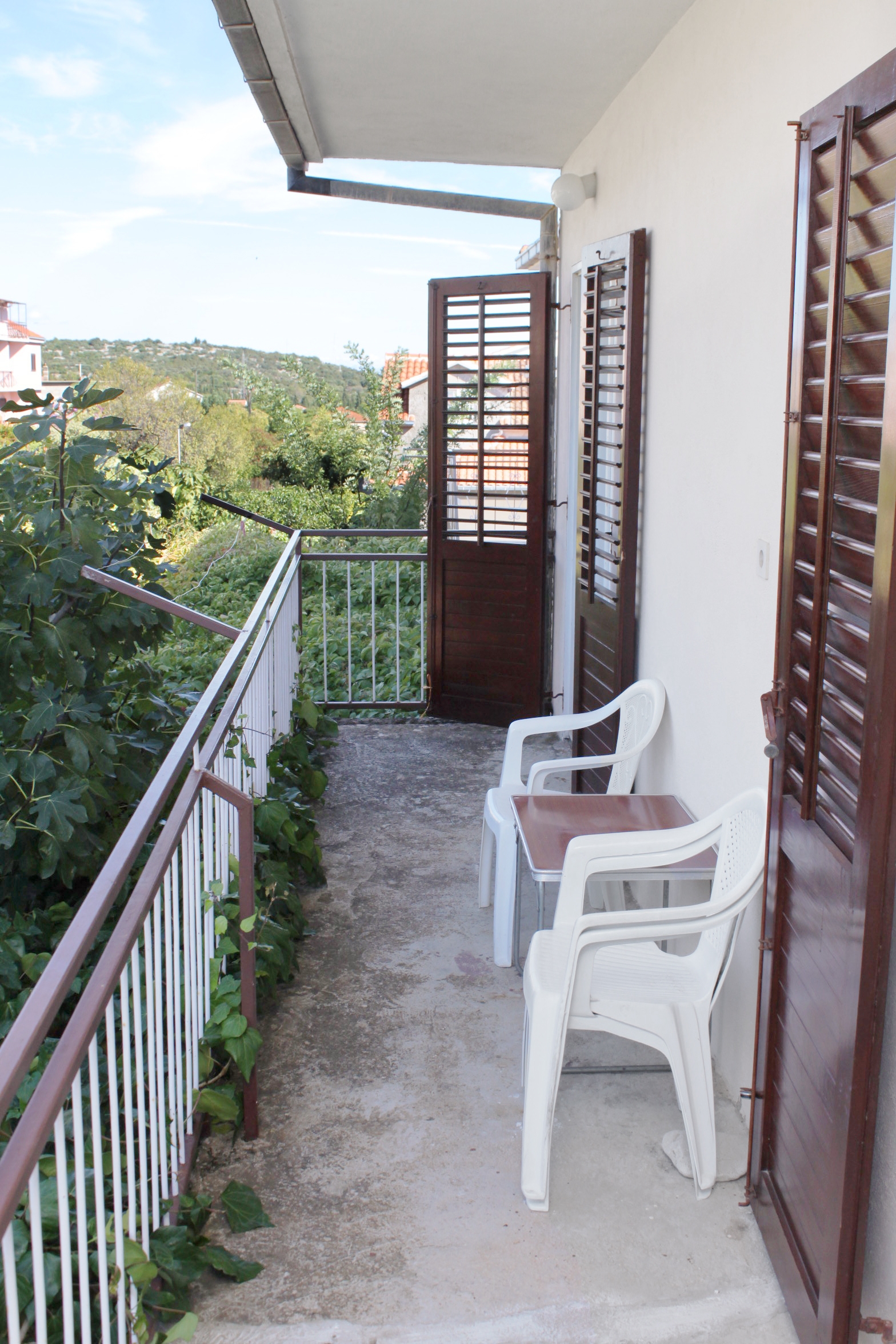 One bedroom apartment with balcony Stari Grad, Hvar  A-f
