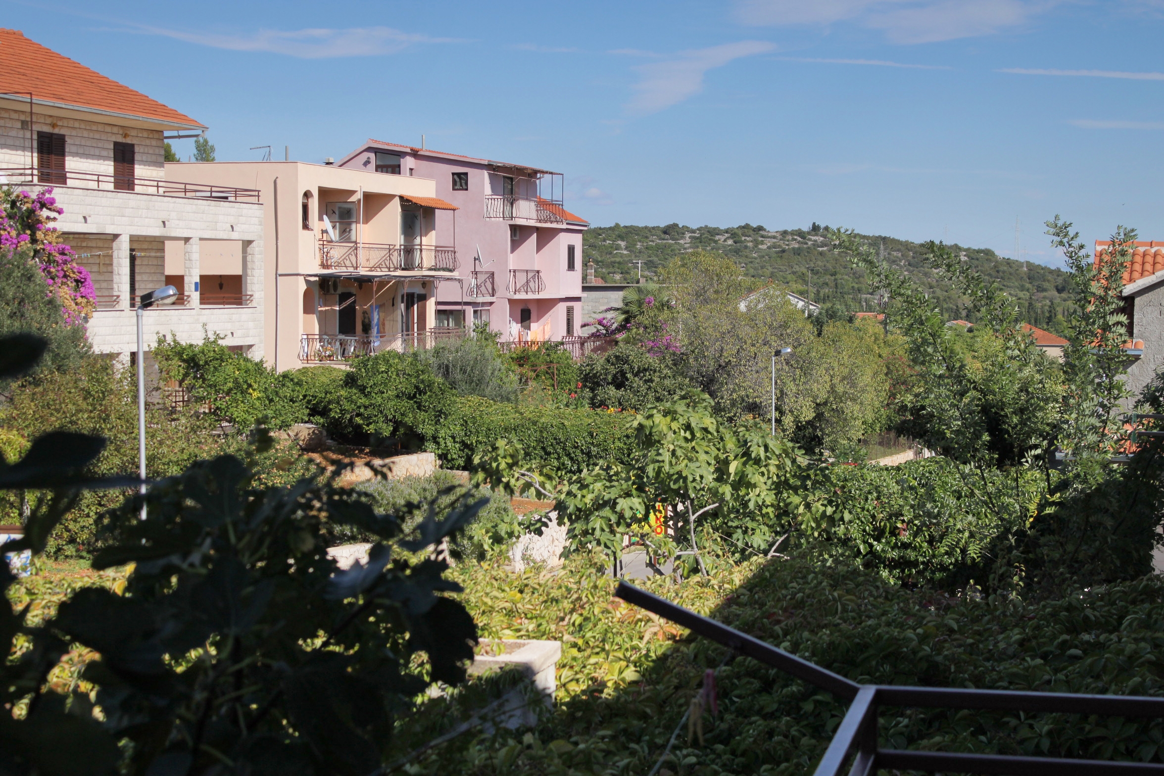 One bedroom apartment with balcony Stari Grad, Hvar  A-f