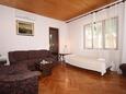 Obývací pokoj Jelsa, Obývací pokoj v ubytování typu apartment, s klimatizací a WiFi.