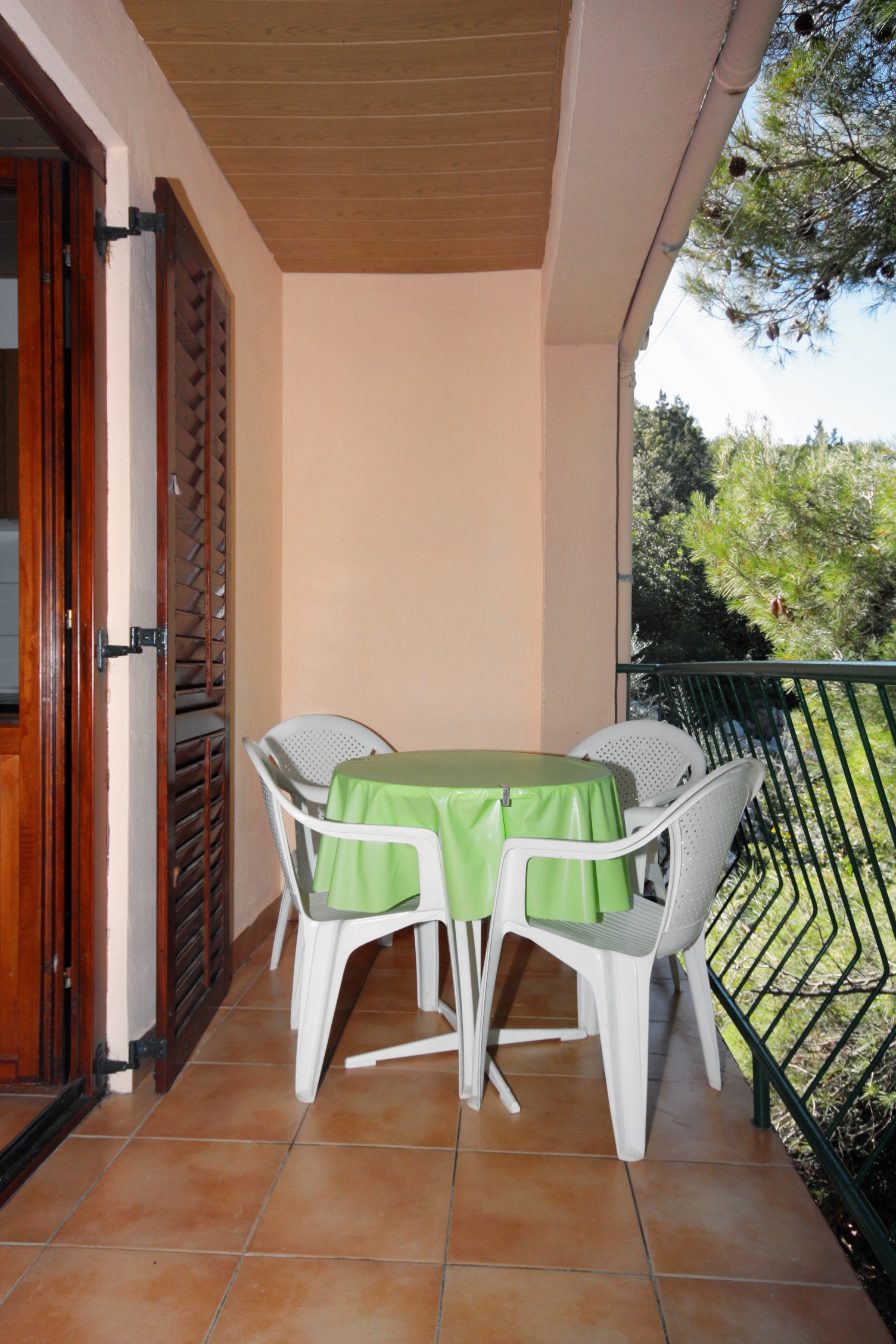 One bedroom apartment near beach Cove Tatinja, Hvar  A-a