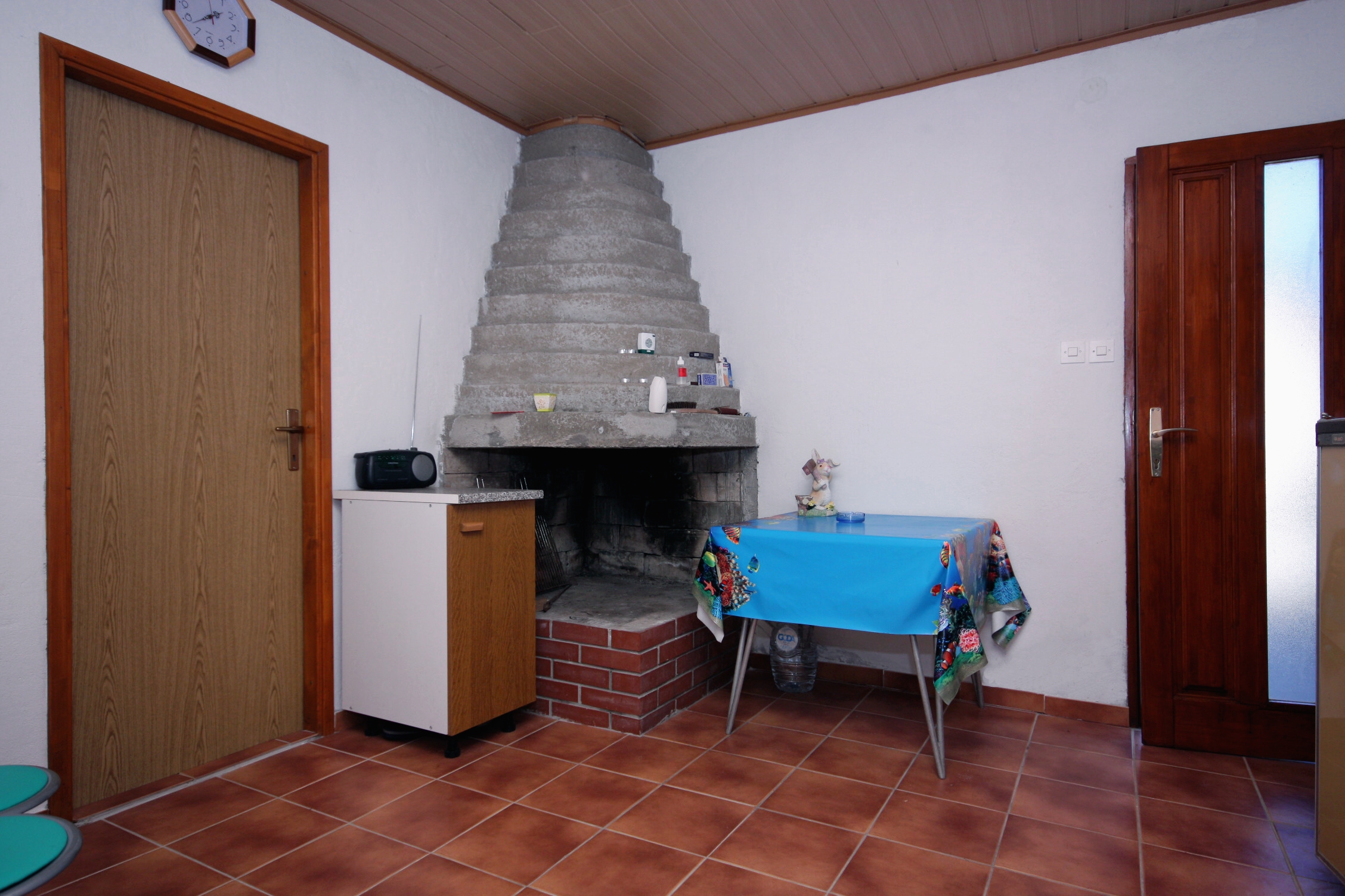 One bedroom apartment near beach Cove Tatinja, Hvar (A-5729-b)