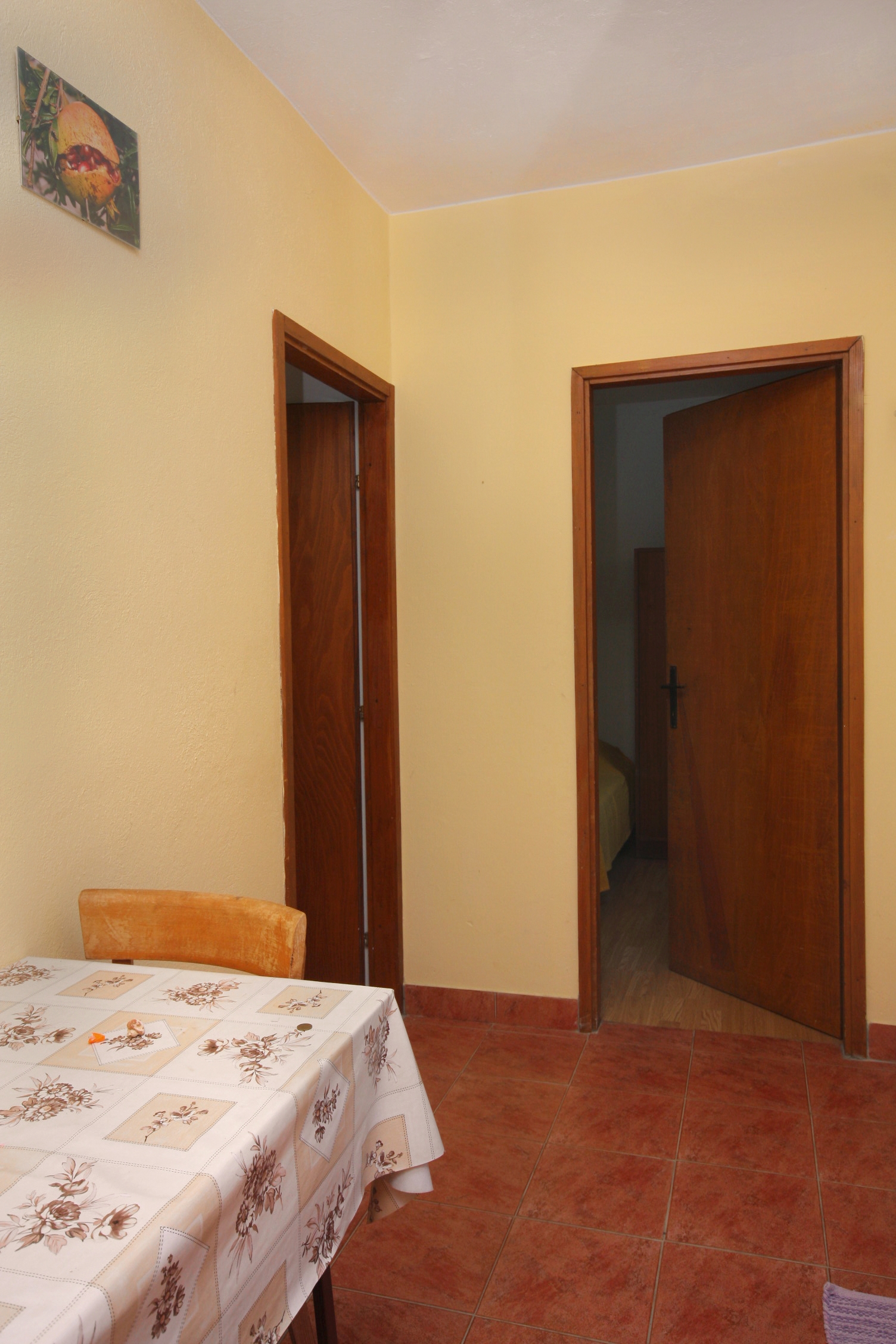 Three bedroom apartment near beach Cove Tatinja, Hvar (A-5729-c)