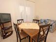 Stari Grad, Dining room in the apartment, air condition available, (pet friendly) and WiFi.