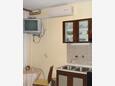 Dining room Stari Grad, Dining room in the studio-apartment, air condition available, (pet friendly) and WiFi.