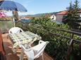 Stari Grad, Balcony in the studio-apartment, (pet friendly) and WiFi.