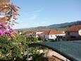 Stari Grad, Balcon - vue dans l’hébergement en type studio-apartment, animaux acceptés et WiFi.